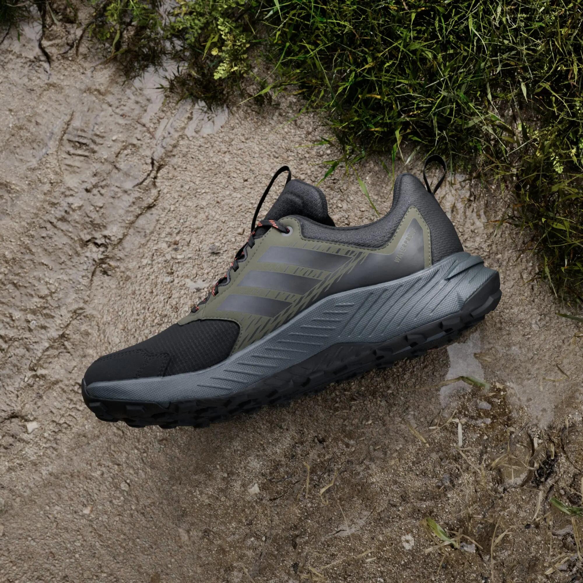 Terrex Tracefinder 2 CLIMAPROOF Trailrunningschoenen 13/15
