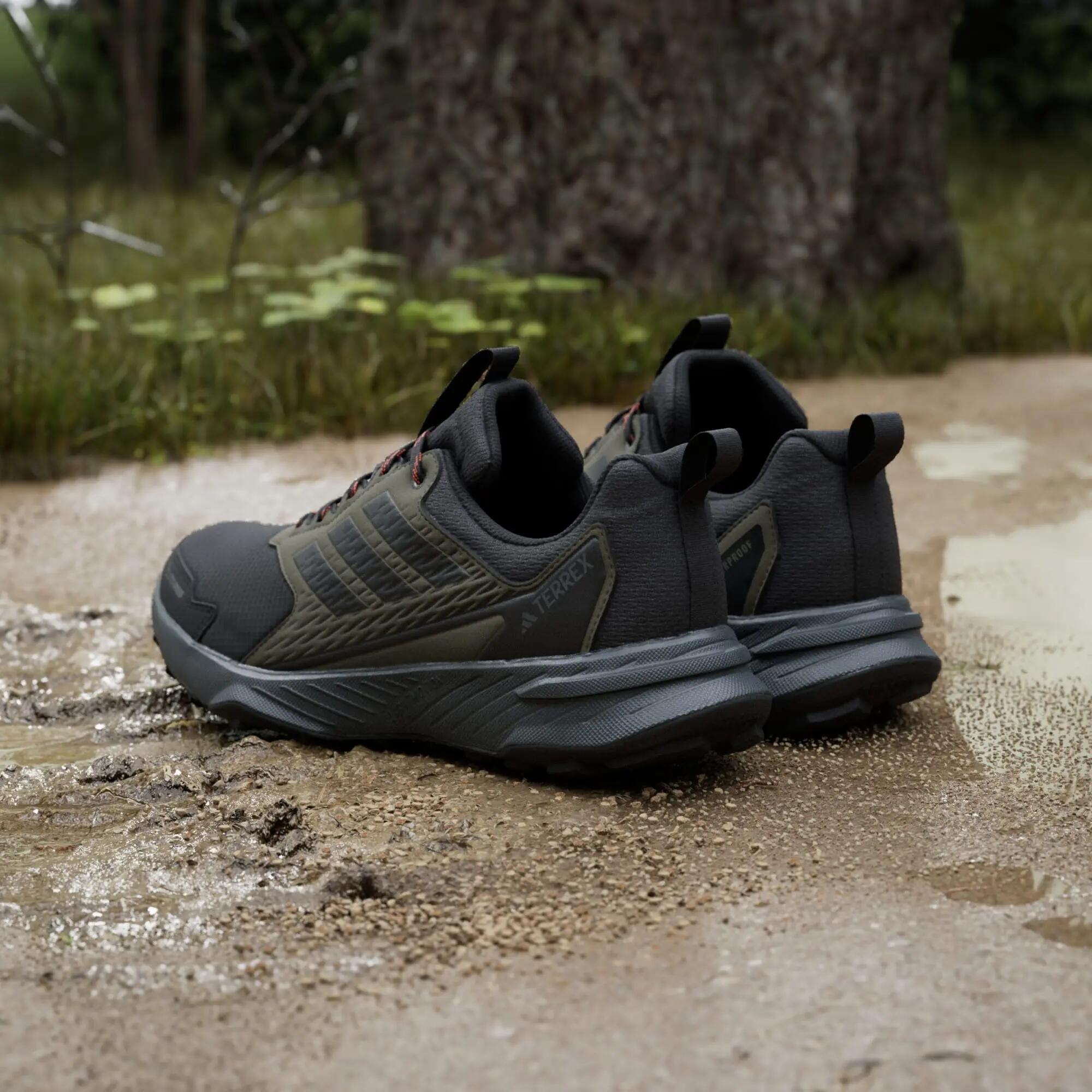 Terrex Tracefinder 2 CLIMAPROOF Trailrunningschoenen 12/15