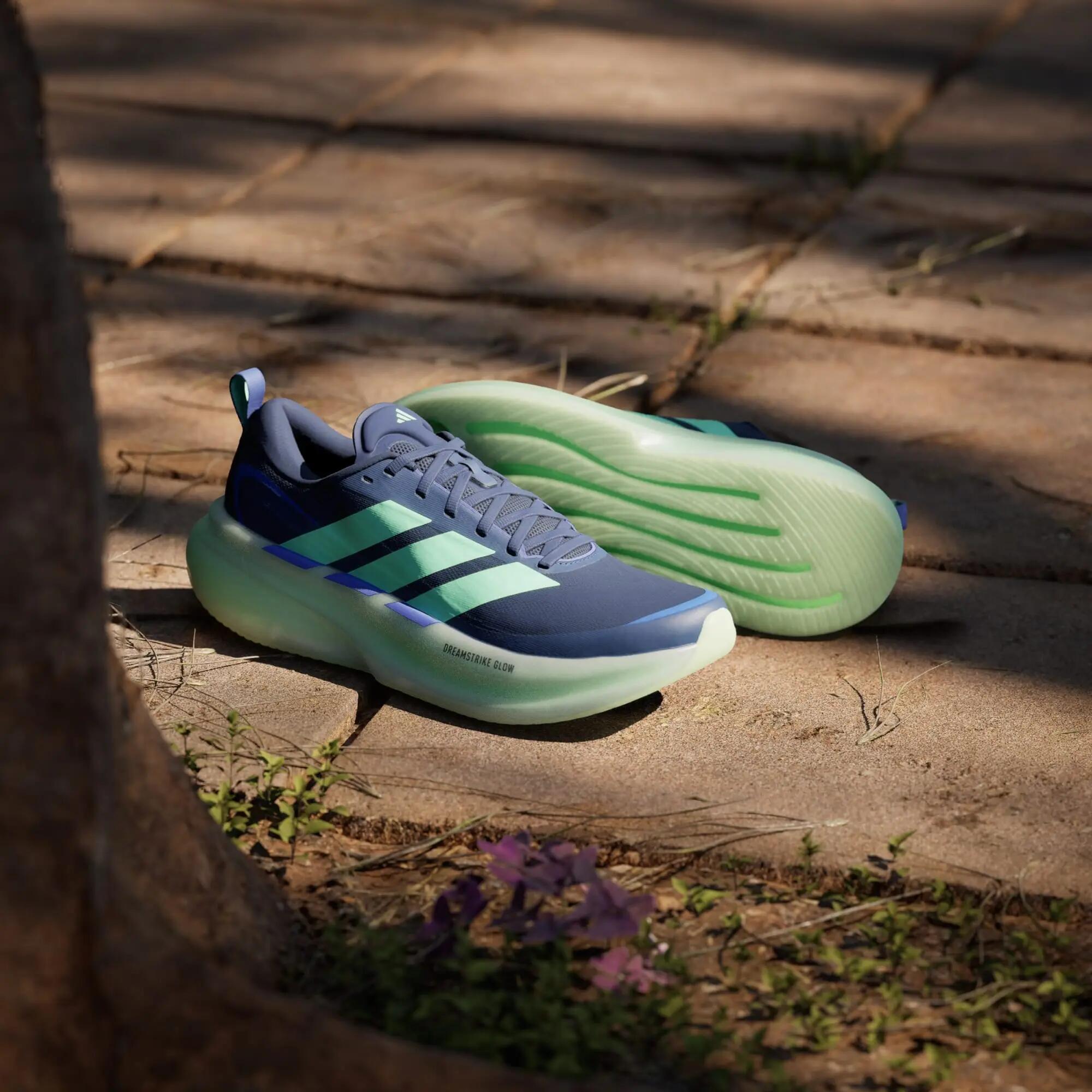 CHAUSSURE DE RUNNING SUPERNOVA GLIDE H 6/15