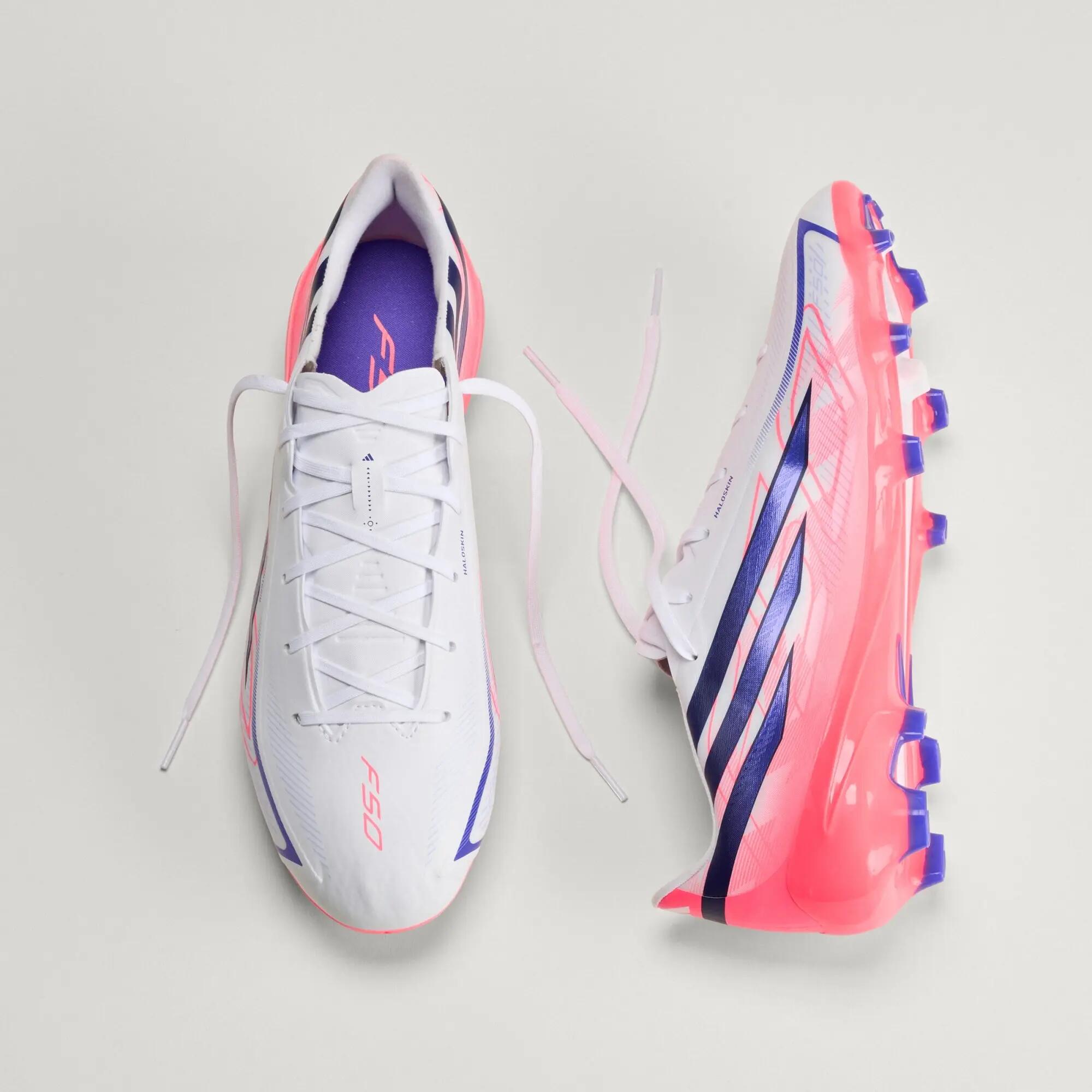 Scarpa da calcio F50 Hyperfast League firm ground 9/15