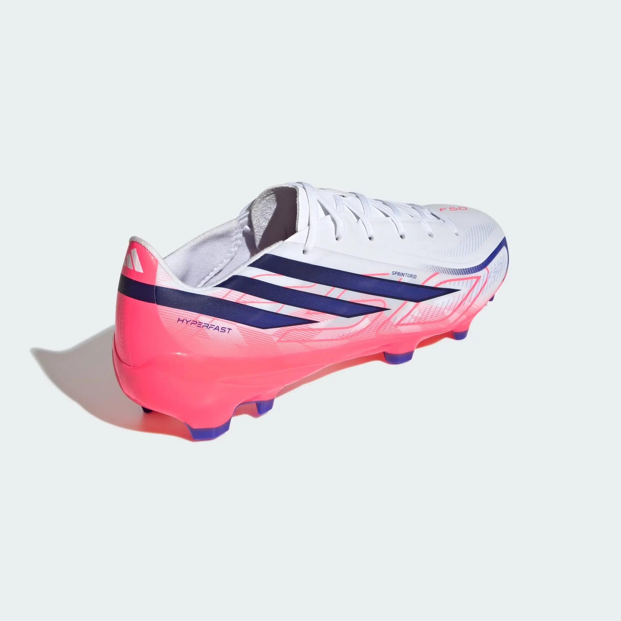 Scarpa da calcio F50 Hyperfast League firm ground 13/15
