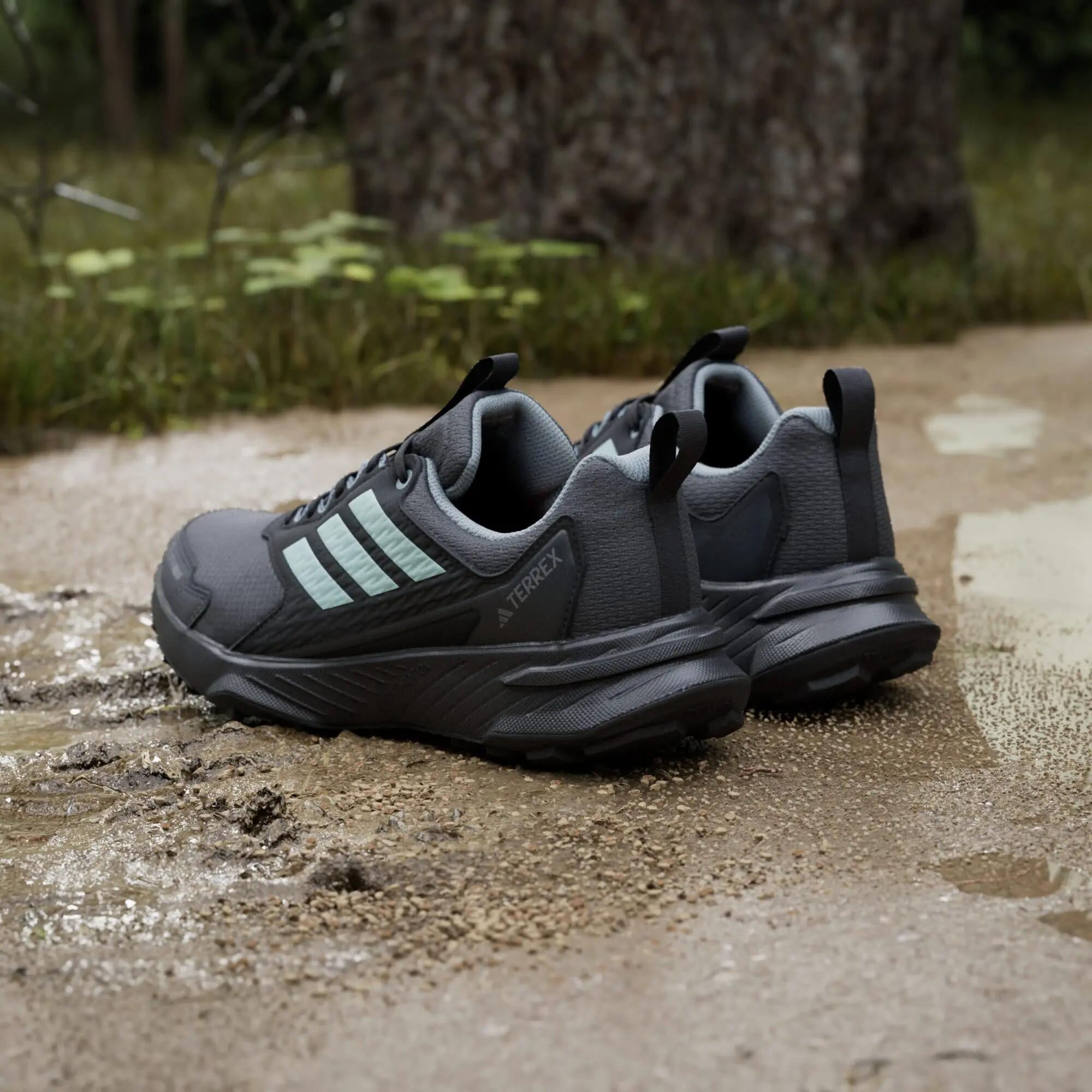 Terrex Tracefinder 2 CLIMAPROOF Trailrunningschoenen 12/15