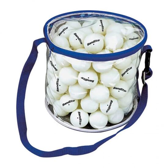 100 Balles de Tennis de Table Ping Pong Table tennis, neuf