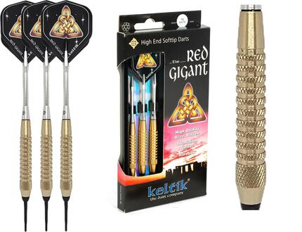 Rzutki Soft Tip Celtic Red Gigant 16 g