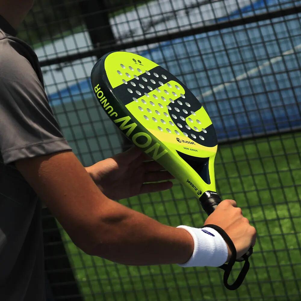 Raquete de padel Junior NOW – ideal para jovens iniciantes 8/9