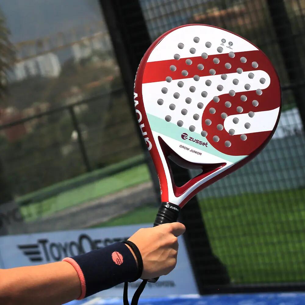 Racchetta da padel Junior GROW – ideale per i giovani principianti 8/9