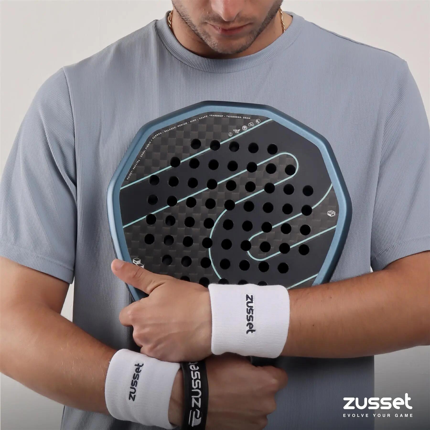 Raquete de padel ULTIMATE 12K Carbon, formato de diamante - controlo máximo 13/15