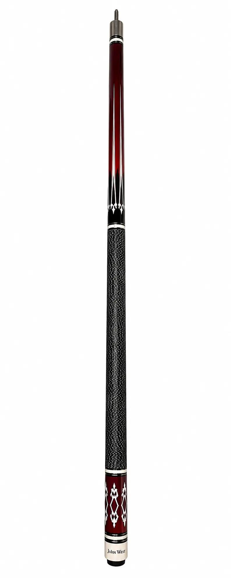 Queue de billard professionnelle John West Pool JW-4 8/10