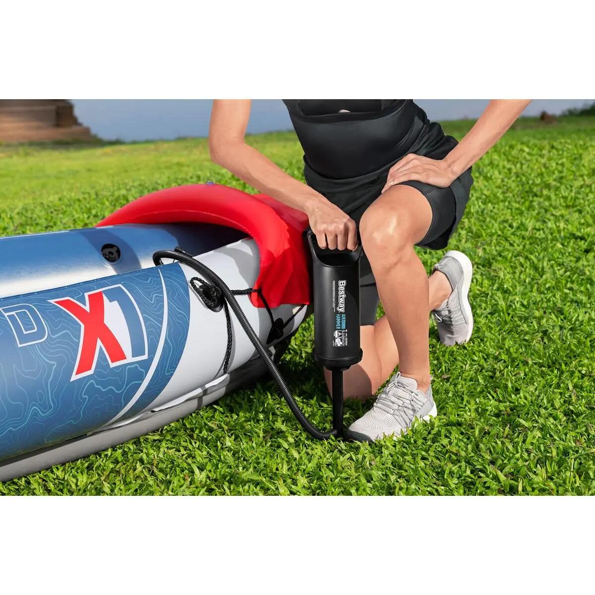 Kajak dmuchany Hydro-Force Rapid X1 Bestway 65176 8/11