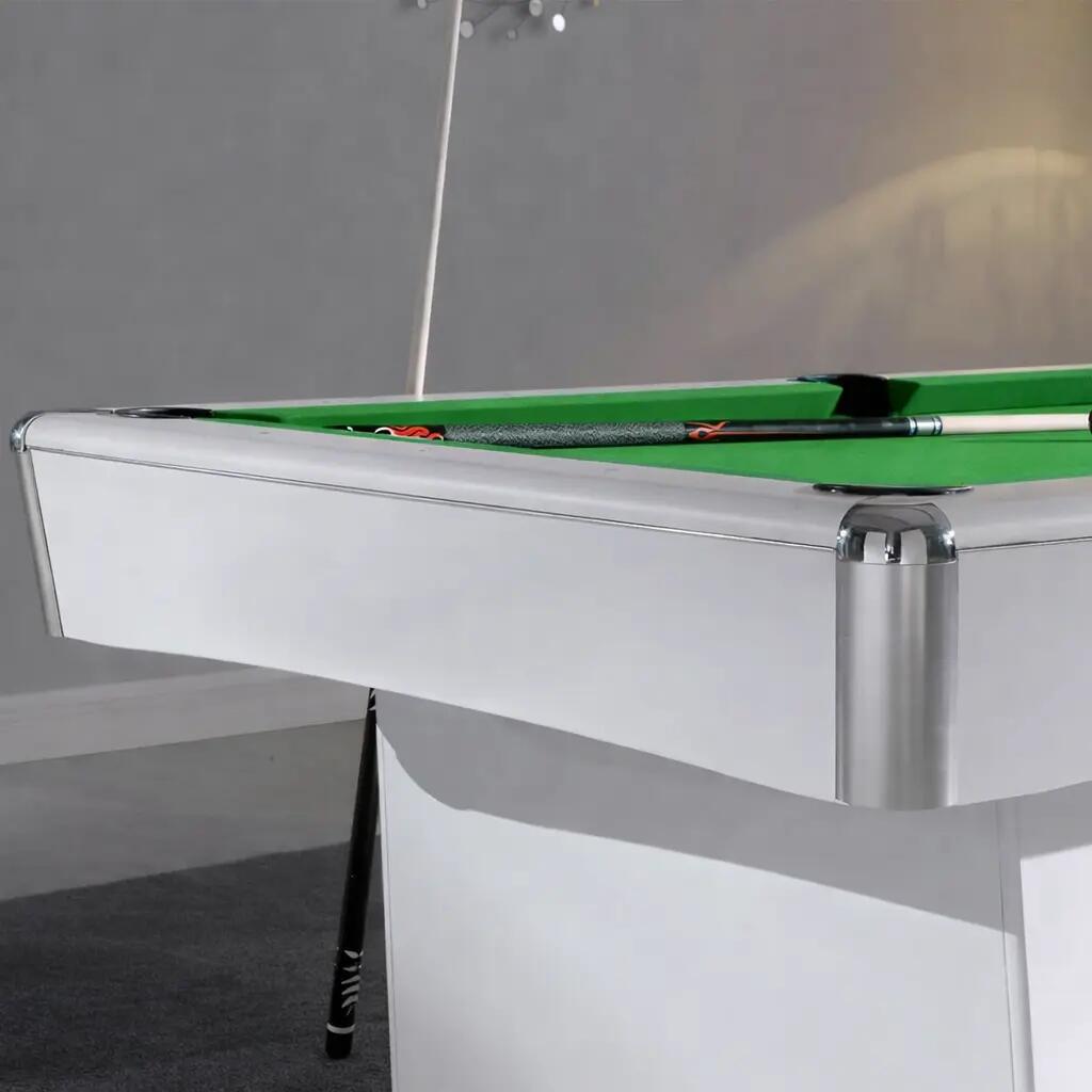 John West Pooltafel Santa Monica met leisteenblad 7ft 9/10
