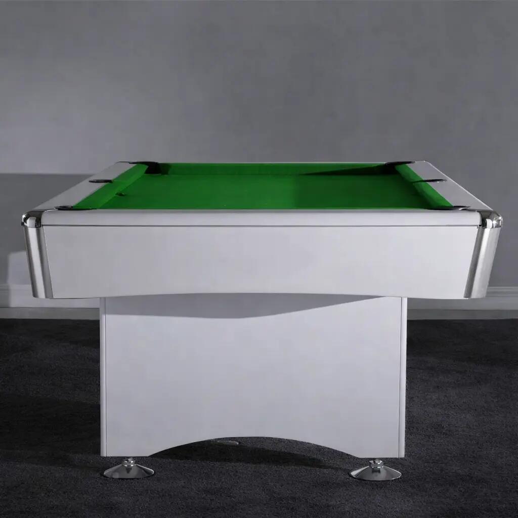 John West Pooltafel Santa Monica met leisteenblad 7ft 8/10
