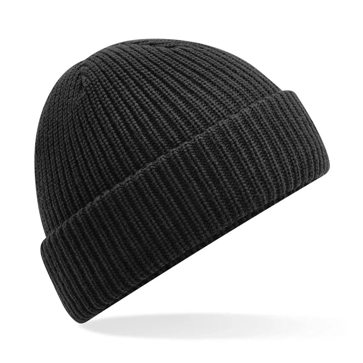 Bonnet thermique déperlant - Black - One Size 2/2