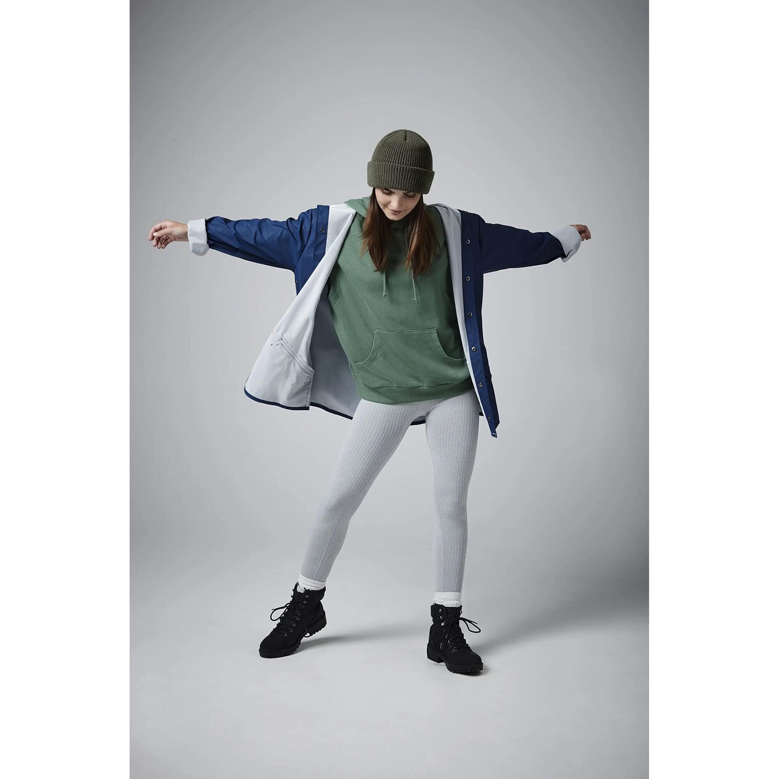 Bonnet thermique déperlant - Olive Green - One Size 2/2