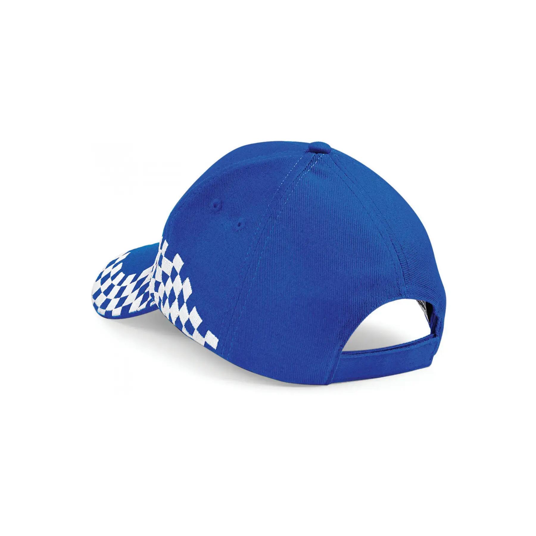 Casquette Grand Prix - Bright Royal / White - One Size 2/2