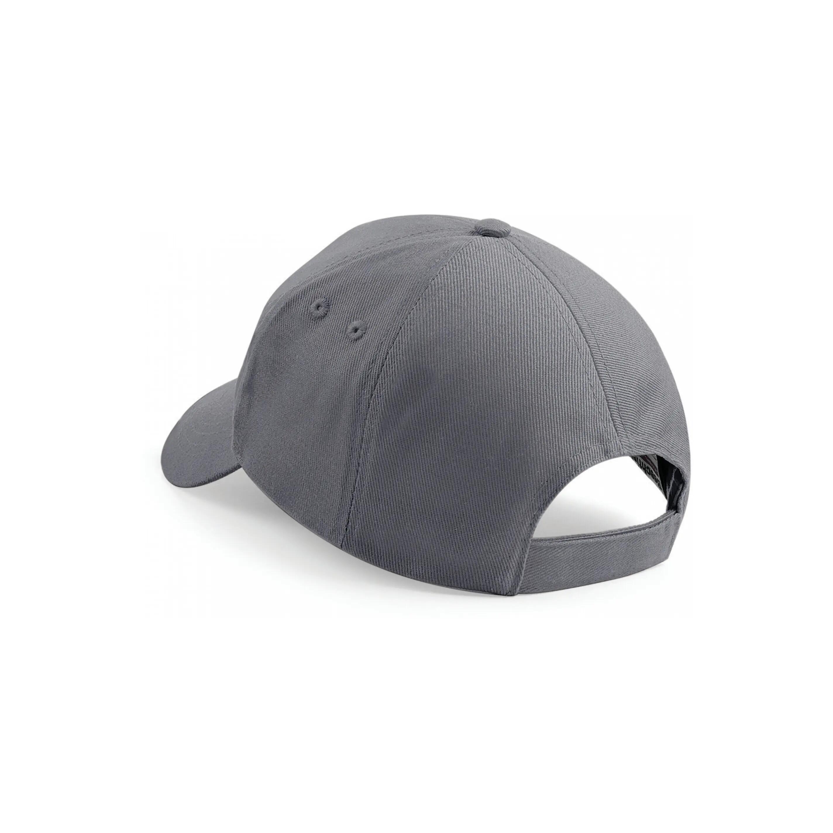 Casquette 5 panneaux Ultimate - Graphite Grey - One Size 2/2