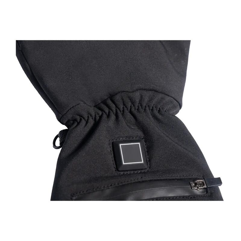 HKM Verwarmde Handschoenen Keep Warm - Zwart