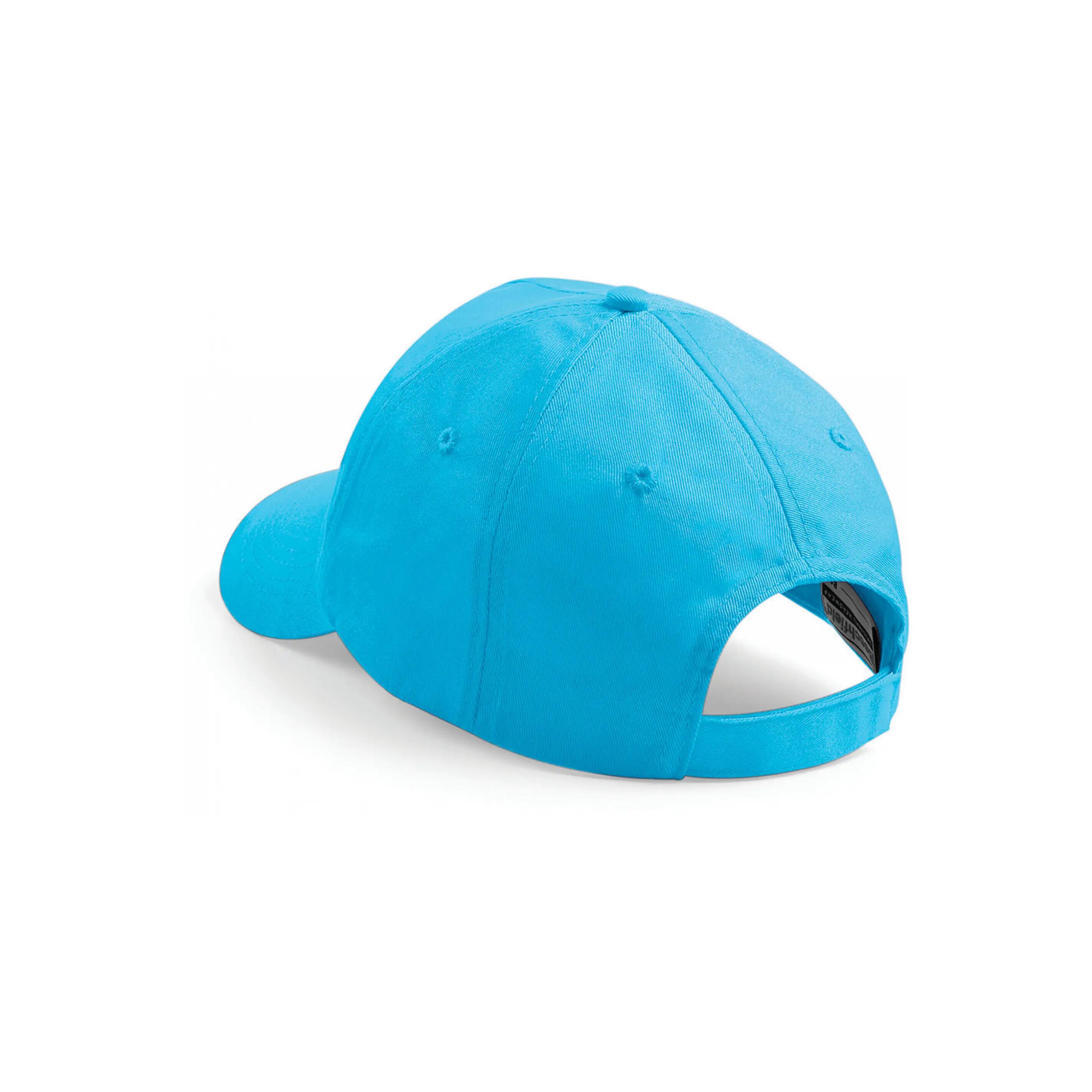 Casquette originale 5 panneaux - Surf Blue - One Size 2/2