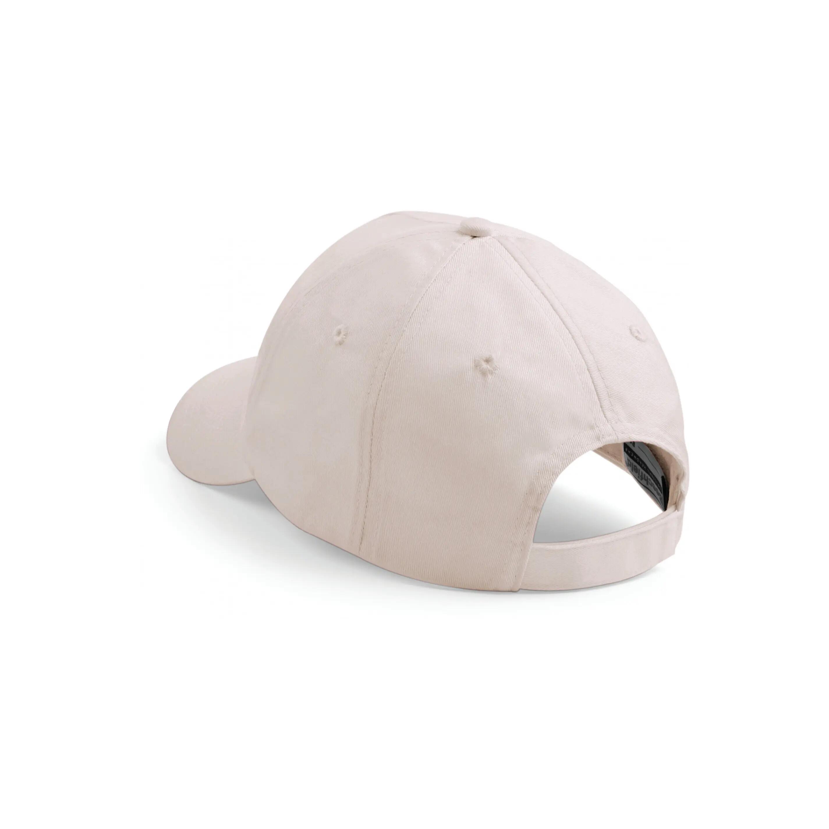 Casquette originale 5 panneaux - Sand - One Size 2/2