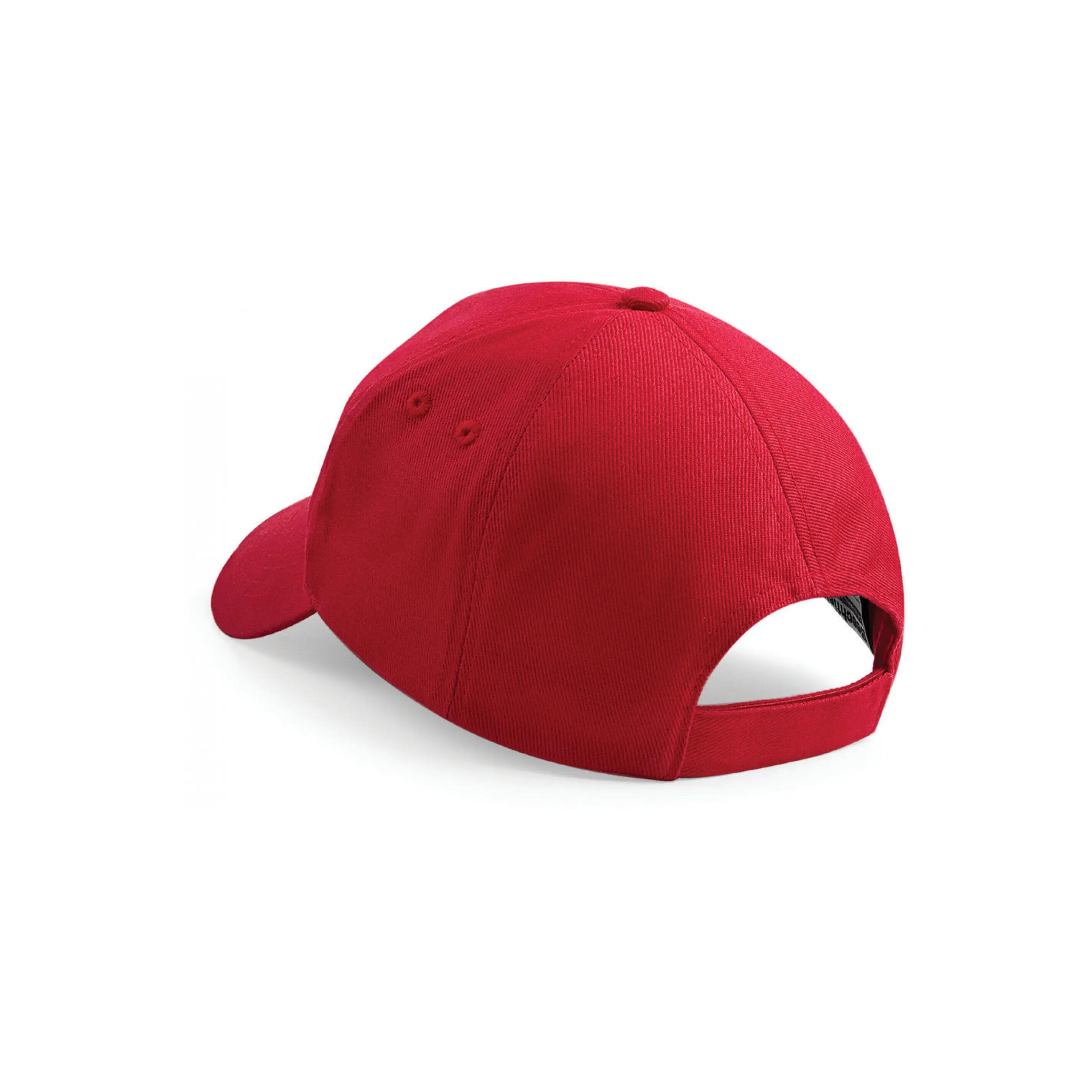 Casquette 5 panneaux Ultimate - Classic Red - One Size 2/2