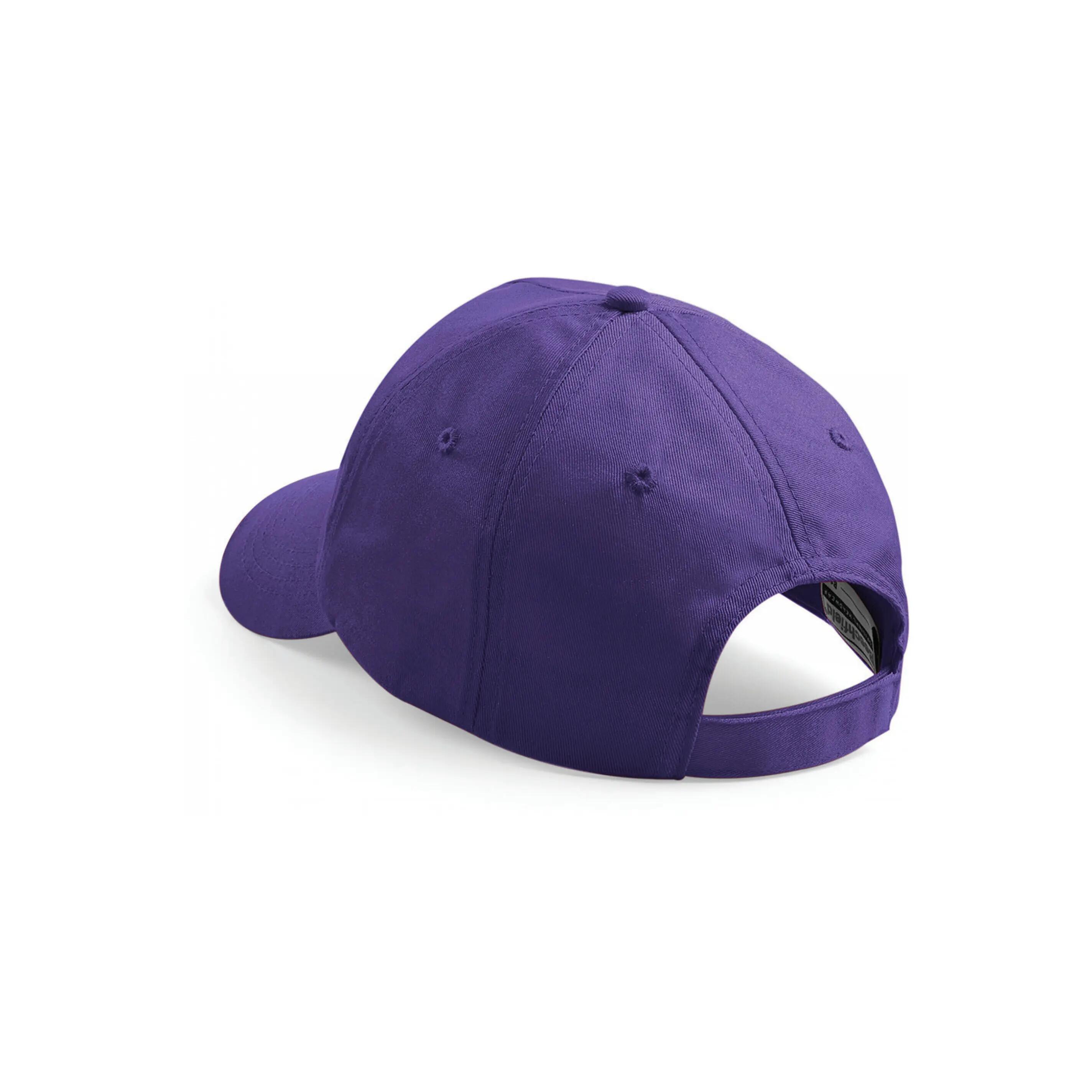 Casquette originale 5 panneaux - Purple - One Size 2/2