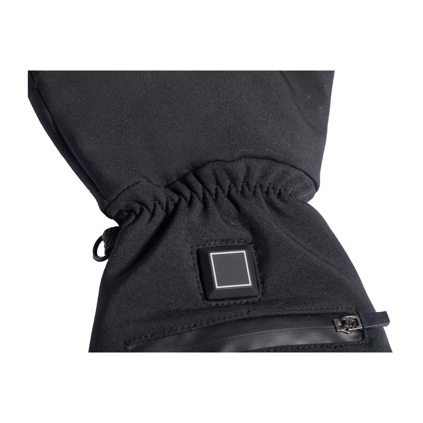 HKM Verwarmde Handschoenen Keep Warm - Zwart 5/5