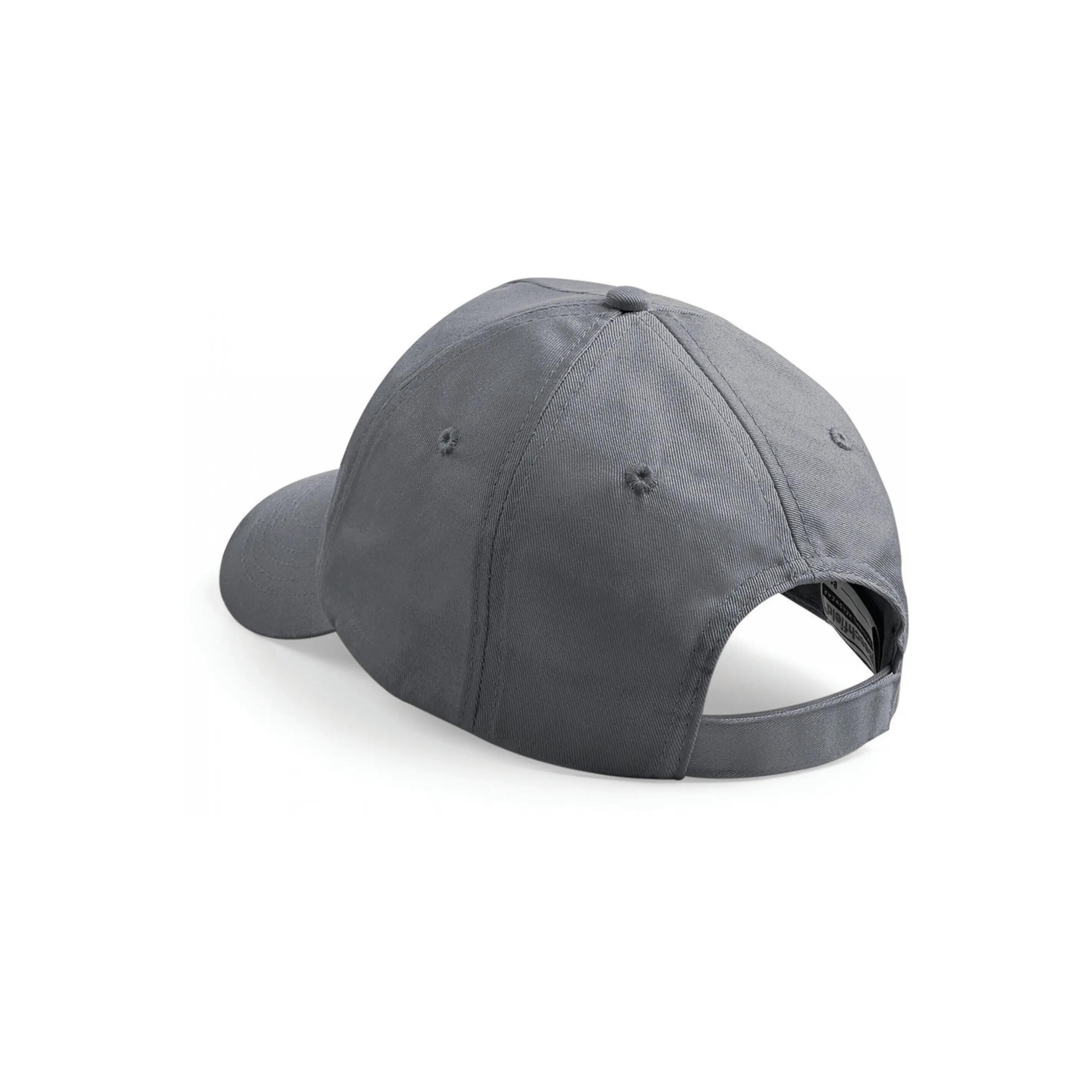 Casquette originale 5 panneaux - Graphite Grey - One Size 2/2