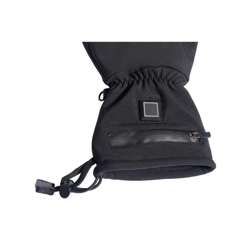HKM Verwarmde Handschoenen Keep Warm - Zwart
