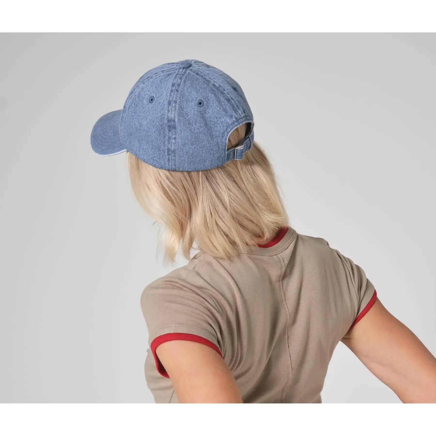 Casquette denim - Mid blue - One Size 3/5