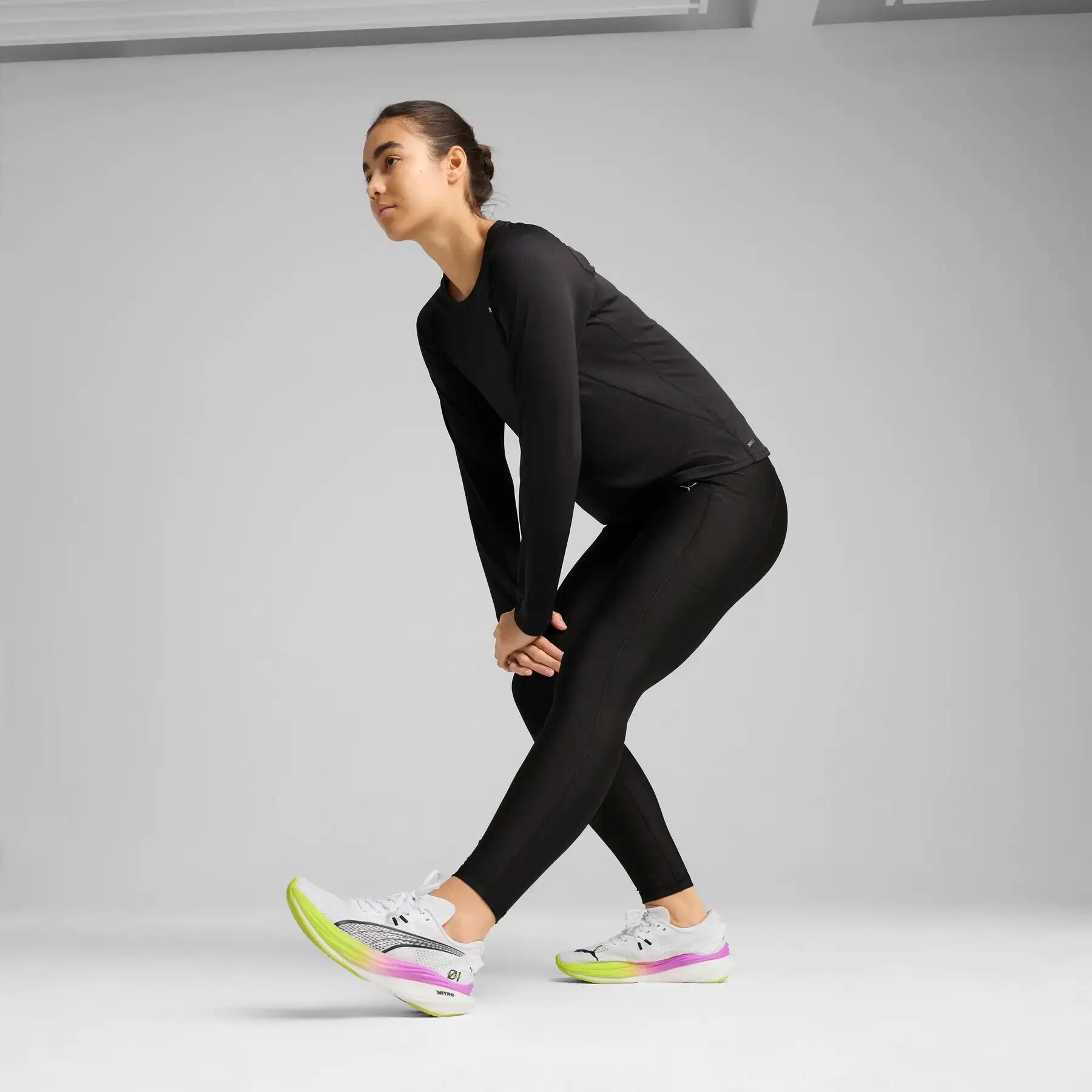 Damskie legginsy Puma Run Velocity 3/7