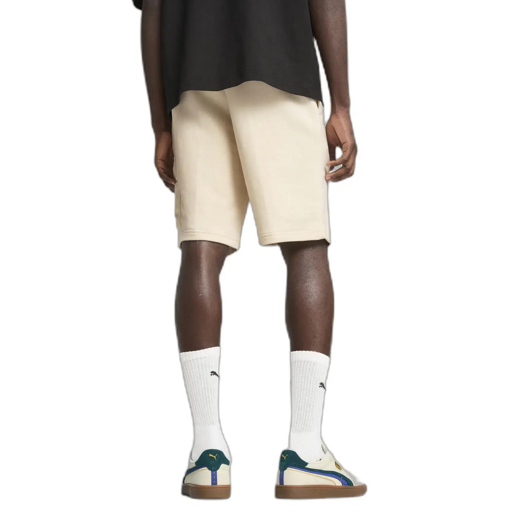 Short Cargo Puma Logo No Dye - Homme 5/5