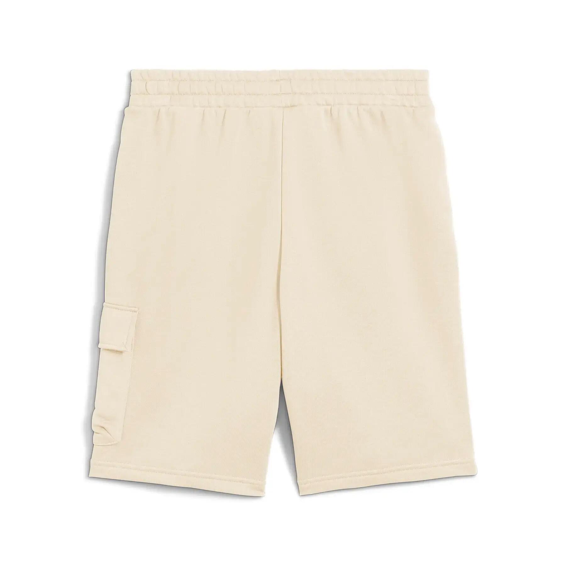 Short Cargo Puma Logo No Dye - Homme 4/5