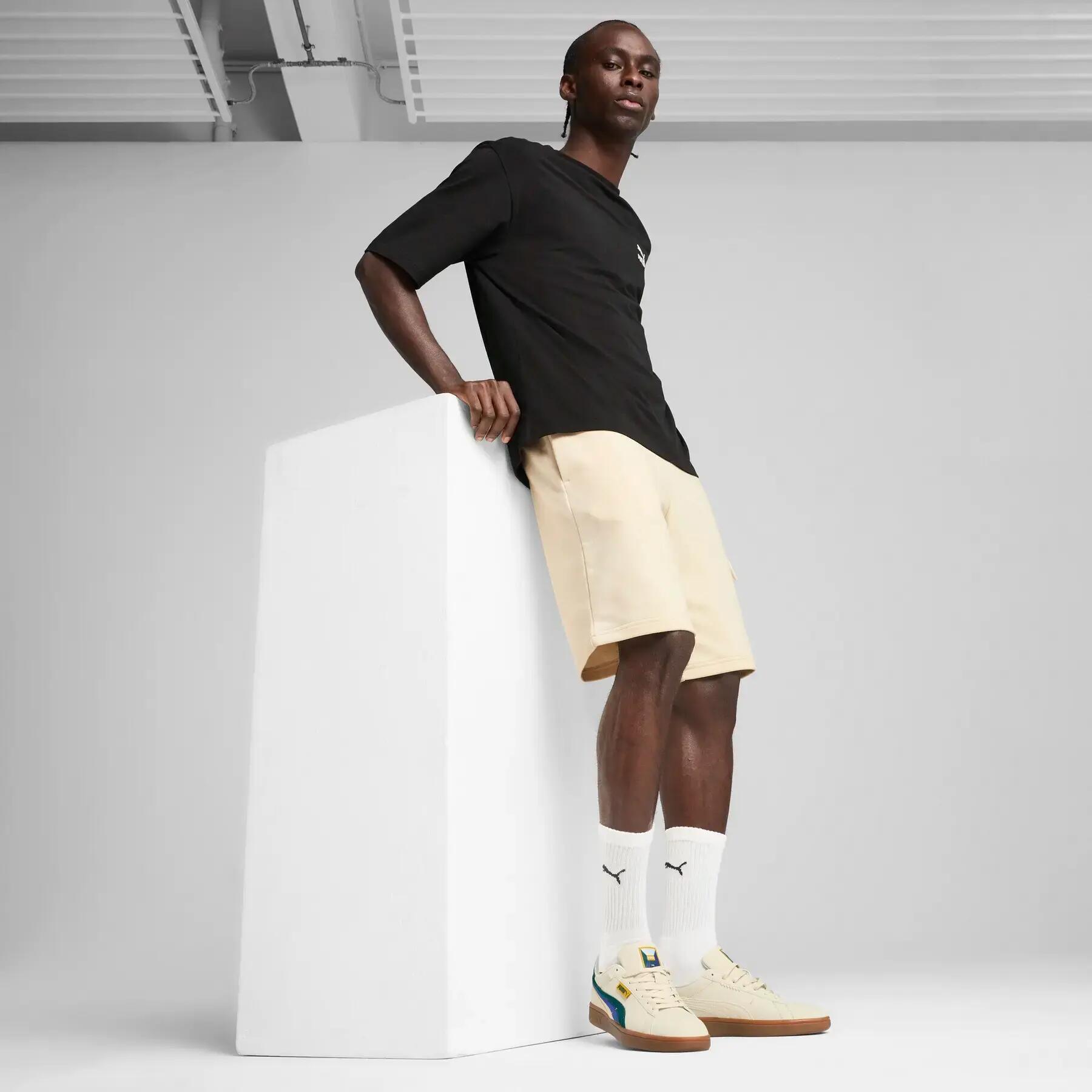 Short Cargo Puma Logo No Dye - Homme 3/5