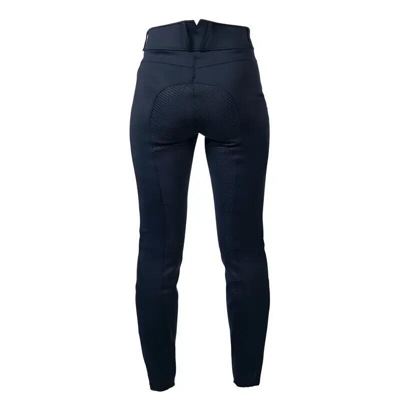 Pantalón montar Pearl City con asiento silicona beige (2500) 42 2/3