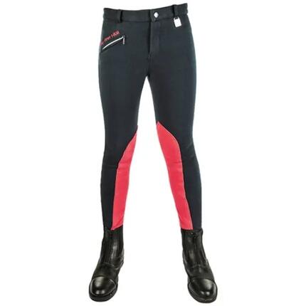 Pantalon équitation mid grip fille HKM My First HKM