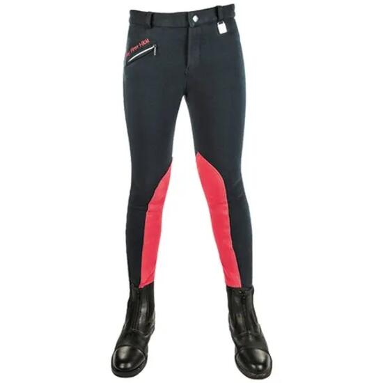 Pantalon équitation mid grip fille HKM My First HKM