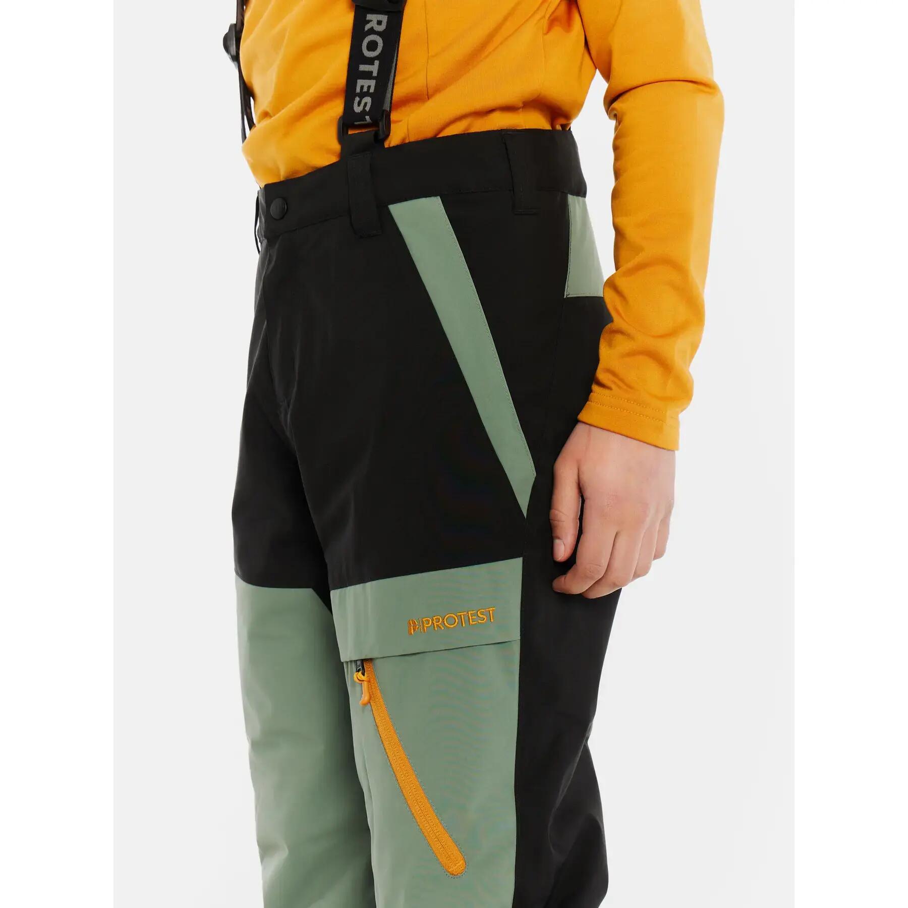 Pantaloni da sci per bambini Protest Roy 7/7