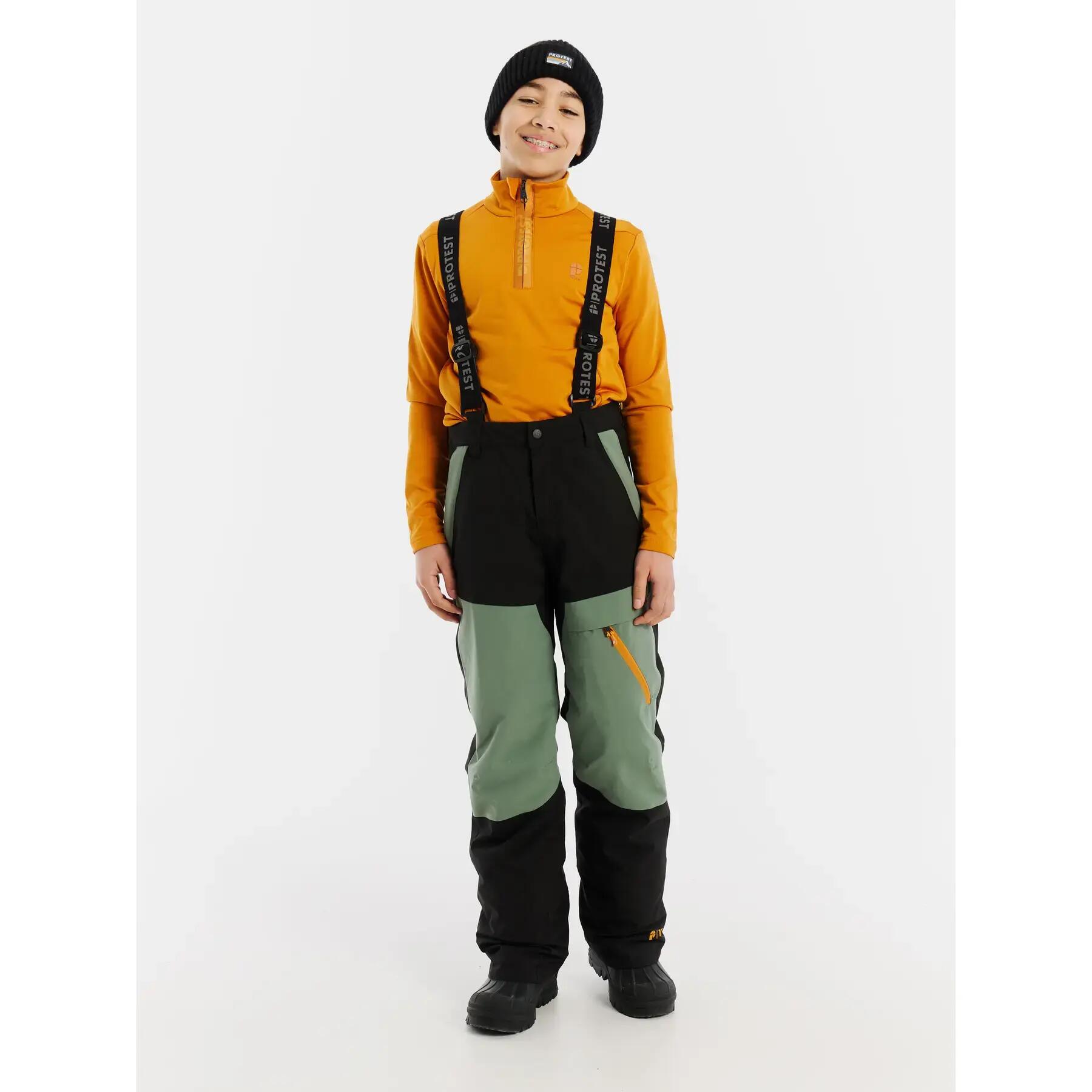 Pantaloni da sci per bambini Protest Roy 3/7