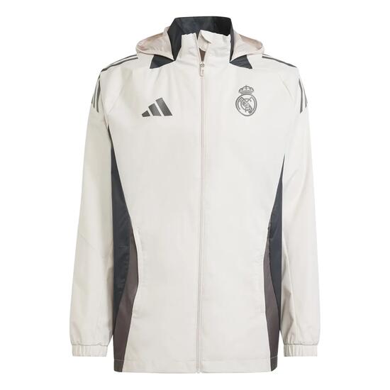 Outdoor-Trainingsjacke Real Madrid 2024/25