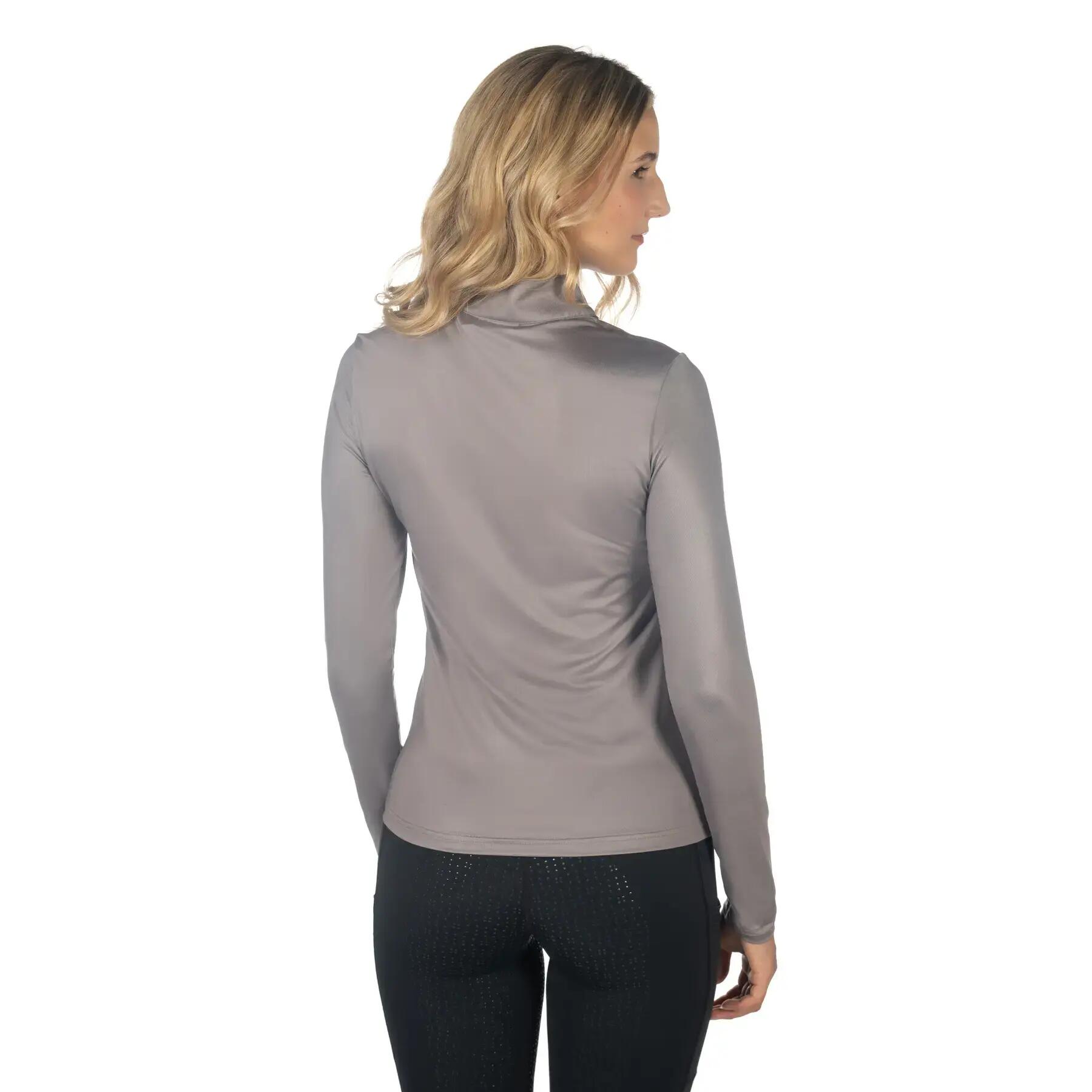 Reittrikot langarm Damen HKM Summer Milano II 4/5