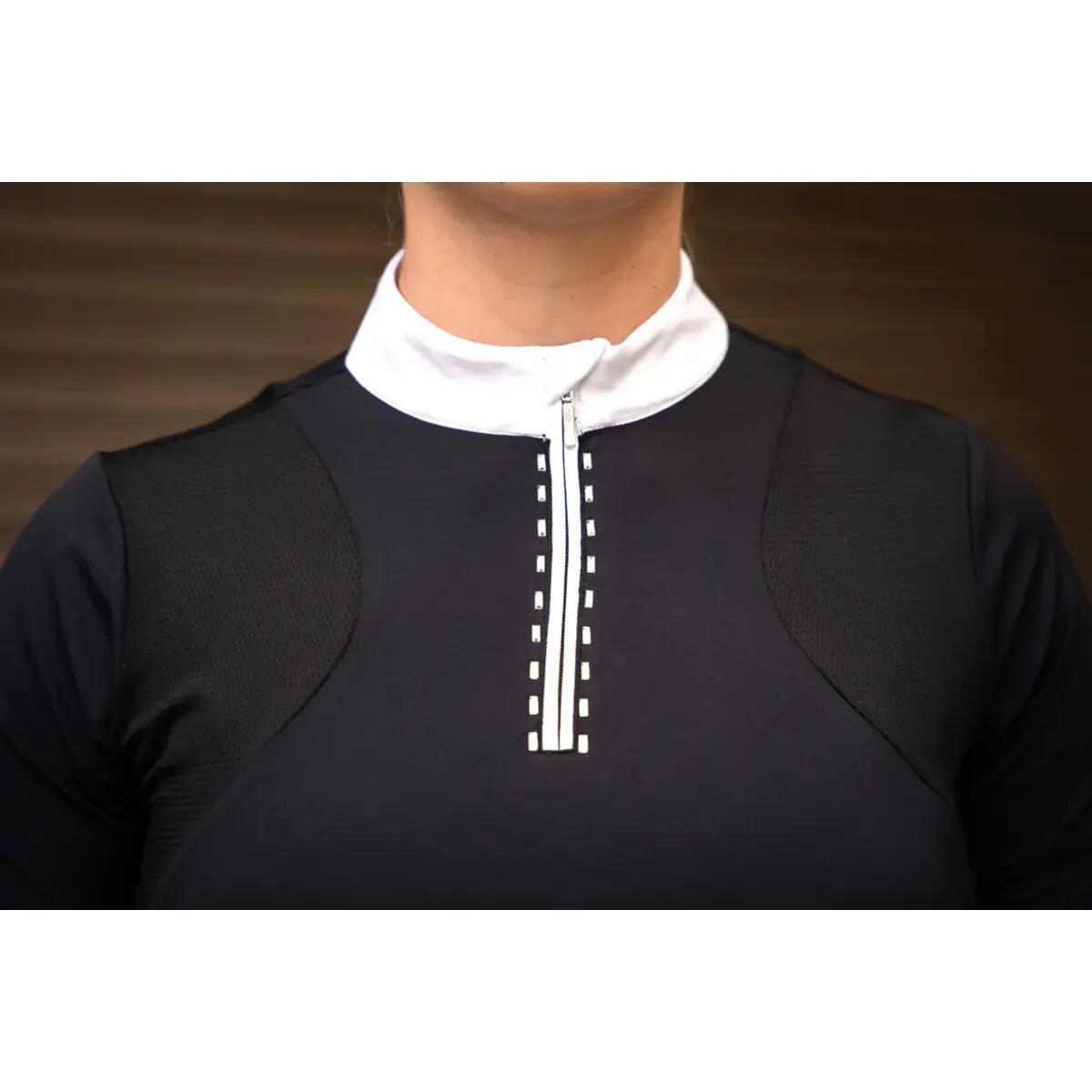 Maglia da gara -Glam- rosa antico (3808) XXL 2/2