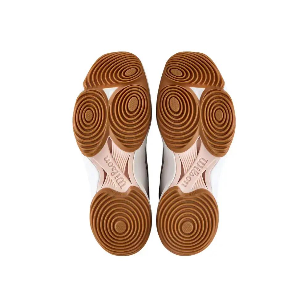 Wilson Hurakn Lite Bianco/rosa Donna Wrs338460 7/7
