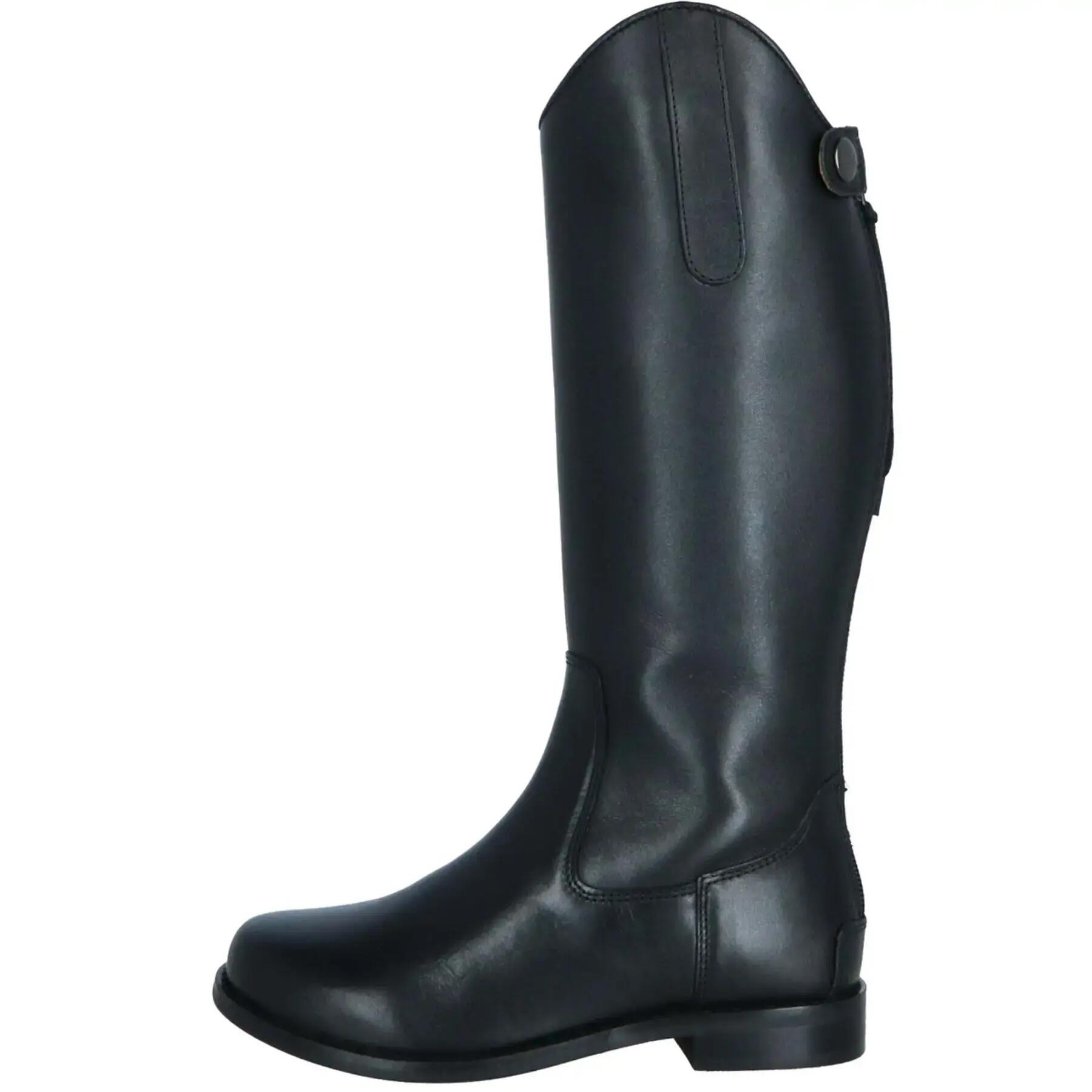 Dziewczęce buty do jazdy konnej HKM Córdoba 4/7