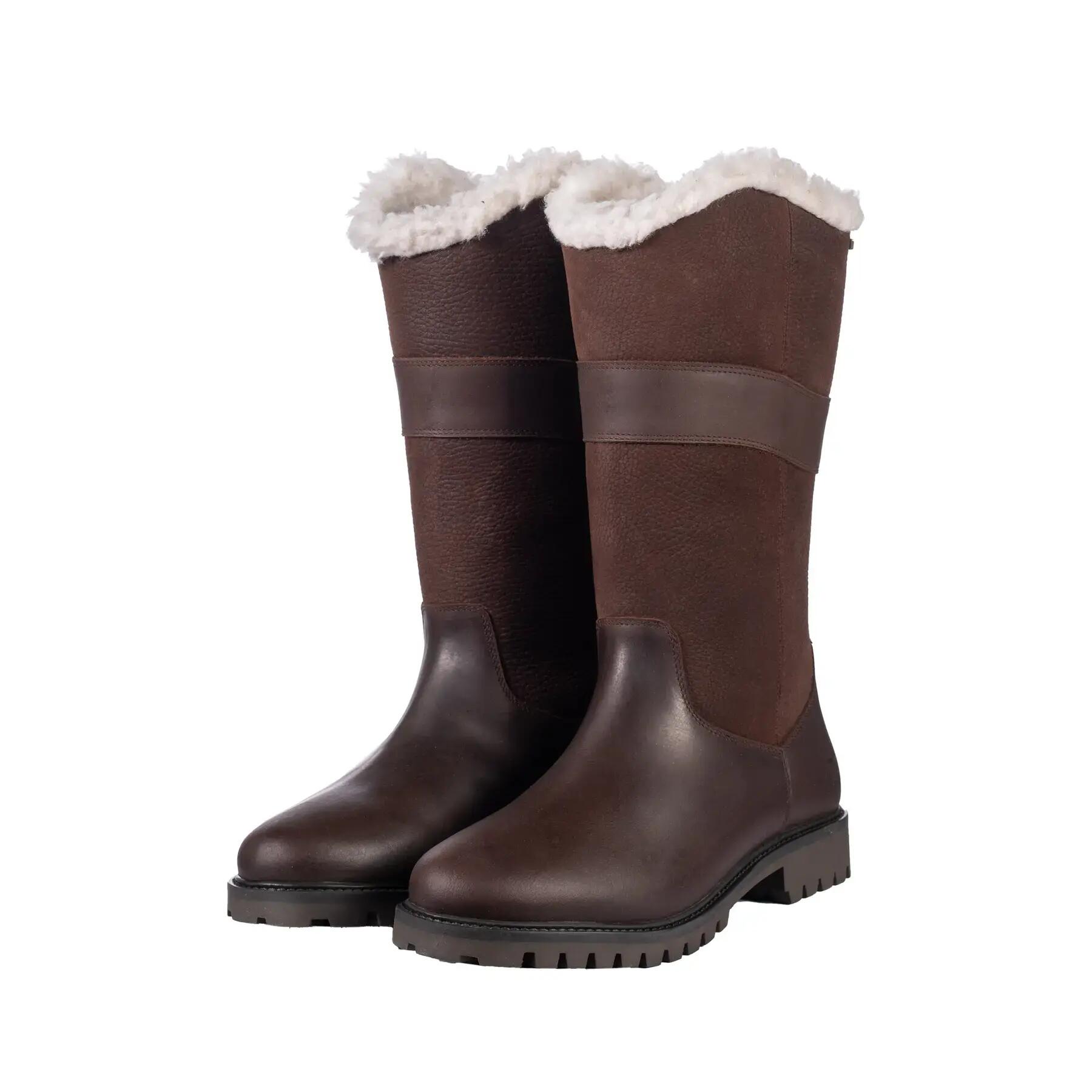 Buty do jazdy konnej HKM Belmond Teddy 2/5