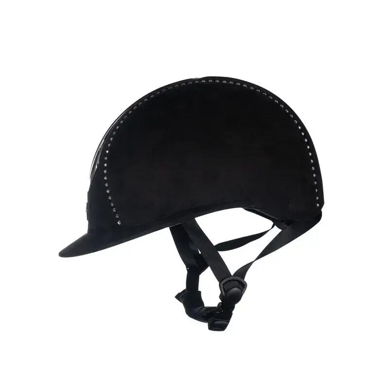 Casco de equitación HKM Illusion Diamond 4/4