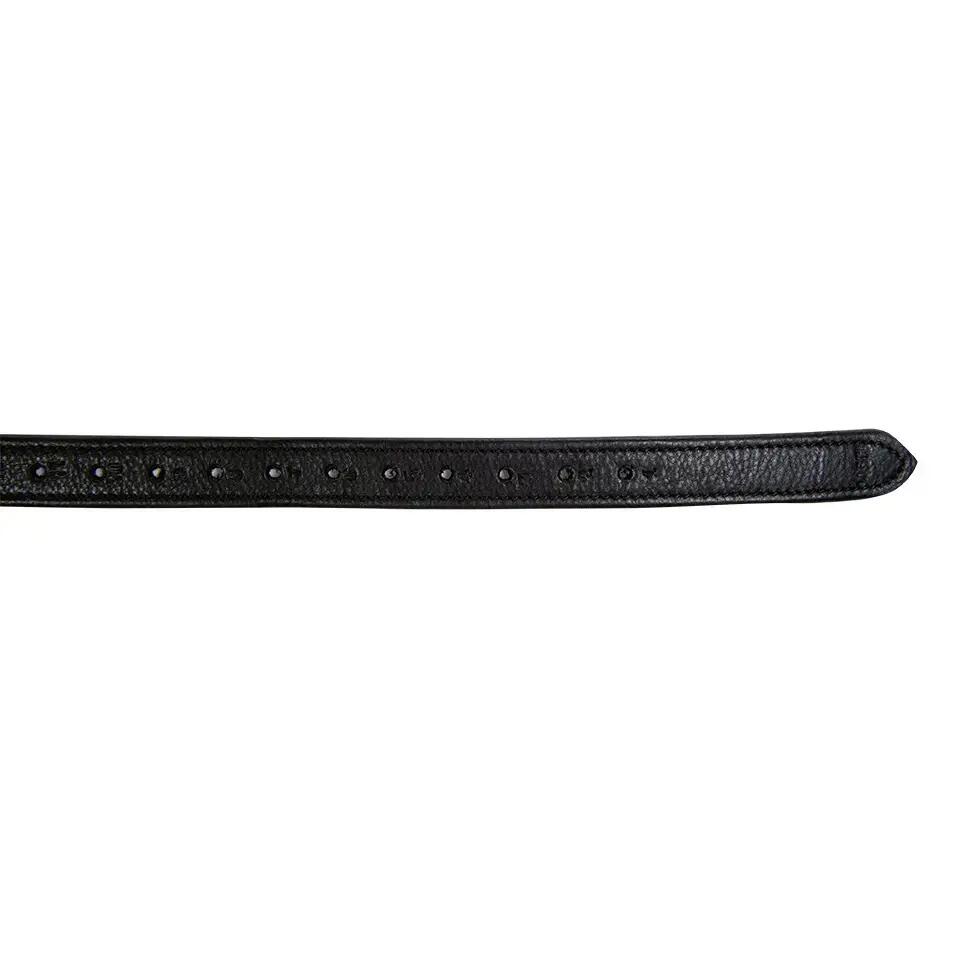 Steigbügelriemen Economic 2 stück schwarz 80 3/3