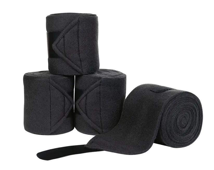 Bandes polaires Innovation noir 3/5