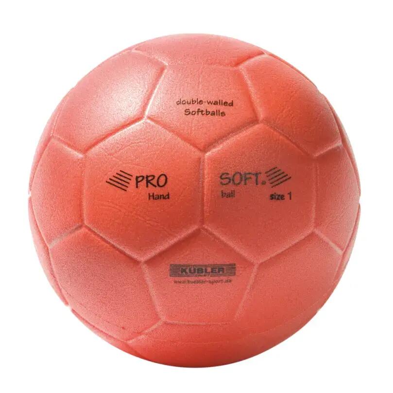 Ballon de handball Kuebler Sport ProSoft 1/3