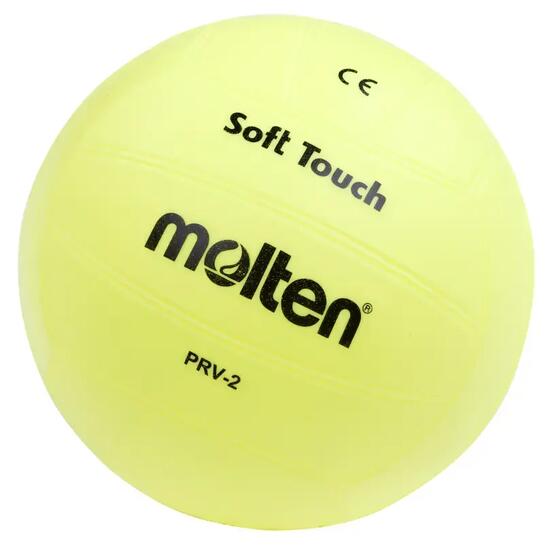 Ballon de volleyball doux au toucher Molten