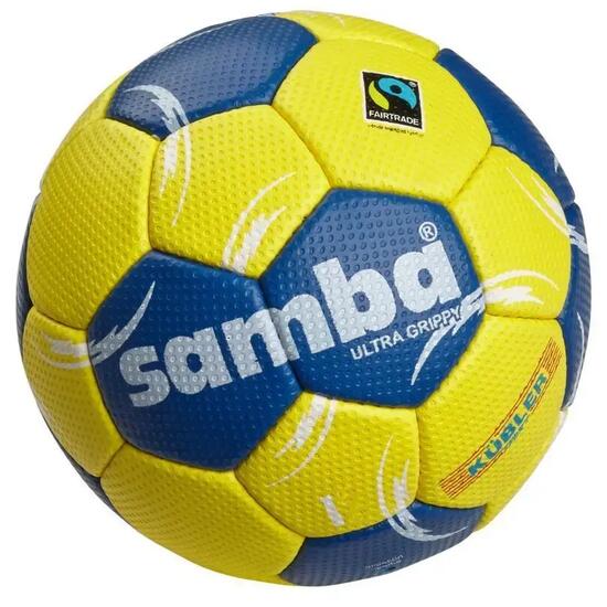Piłka ręczna Kuebler Sport Samba Ultra Grippy