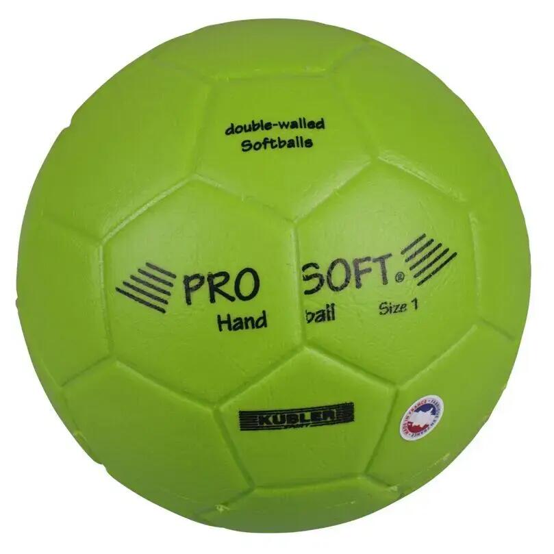 Ballon de handball Kuebler Sport ProSoft 1/2